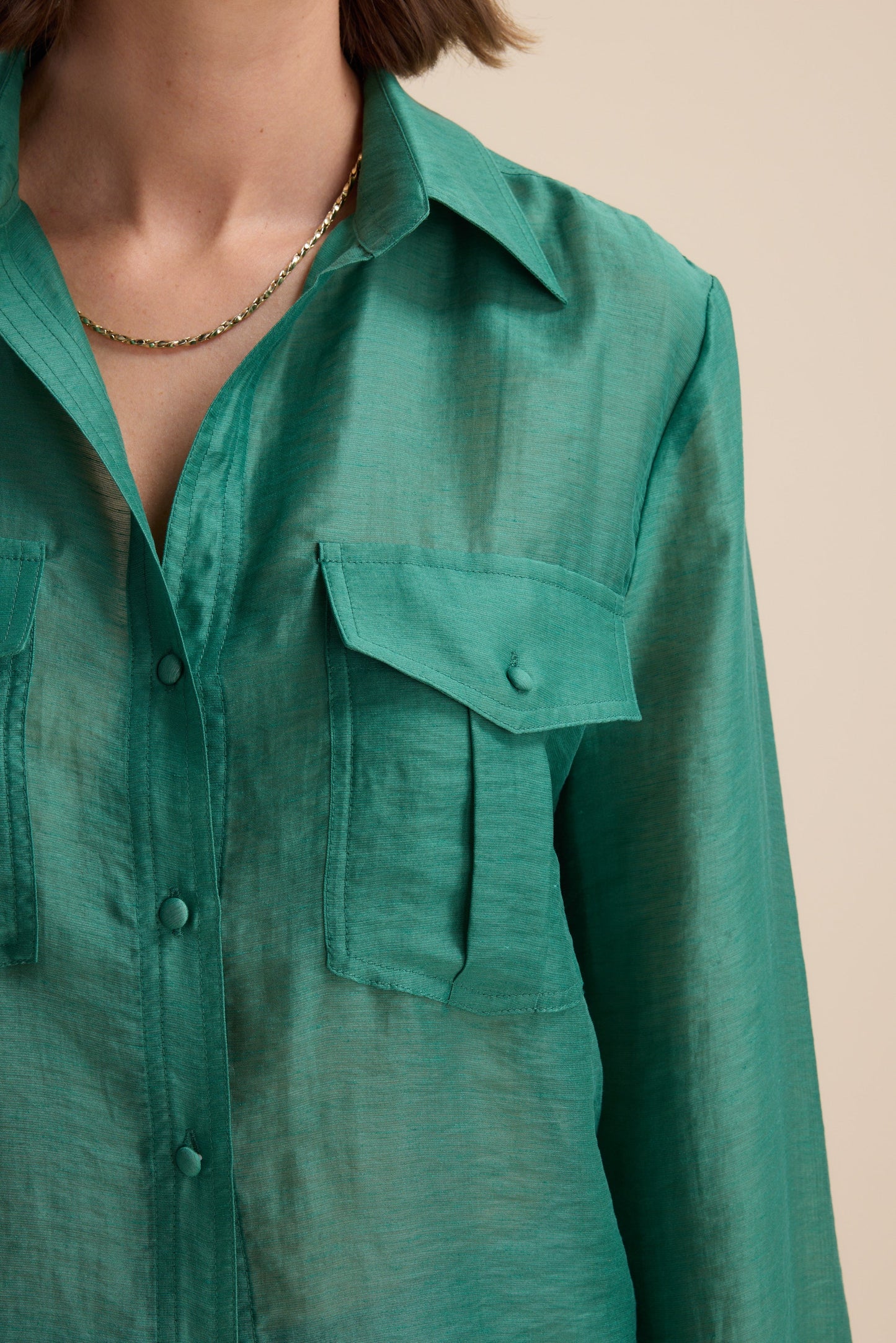 Elementary Utility Shirt