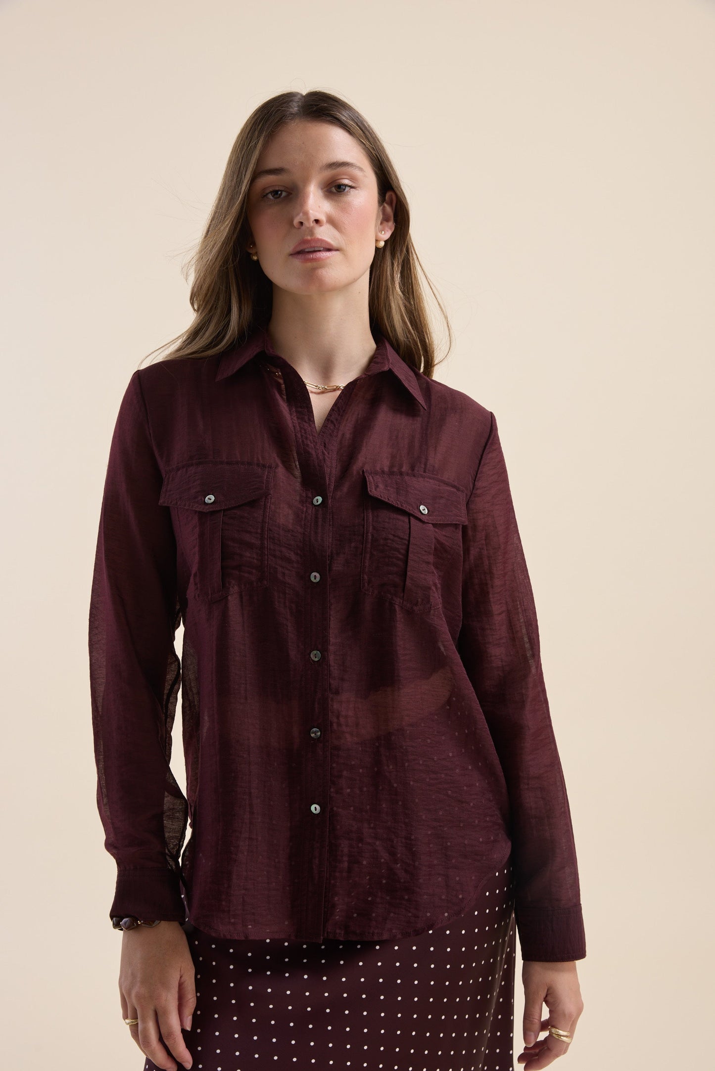 Elementary Utility Shirt