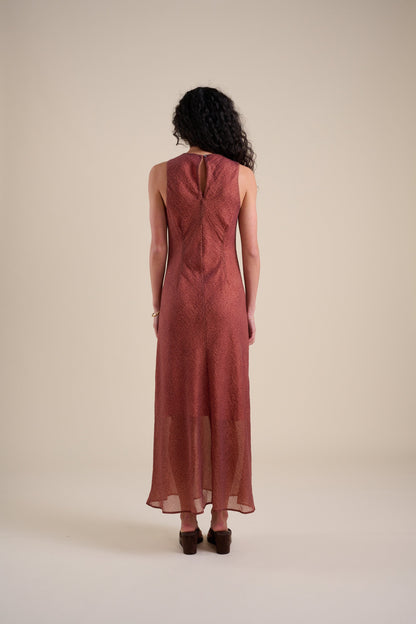 Elementary Bias Cut Dress