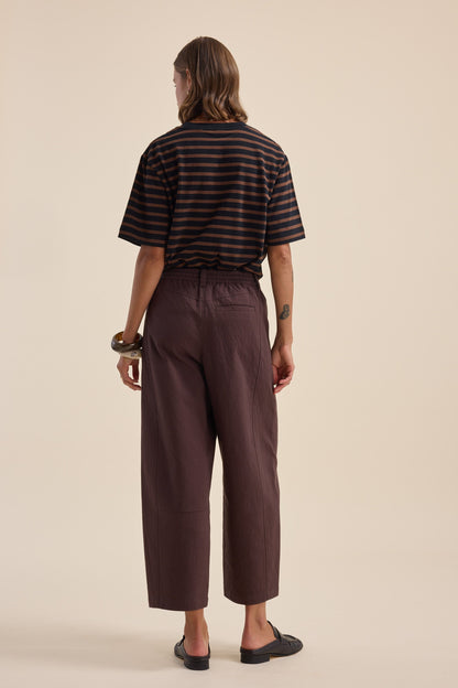 Elementary Barrel Leg Pants