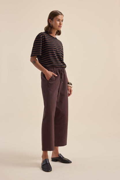 Elementary Barrel Leg Pants