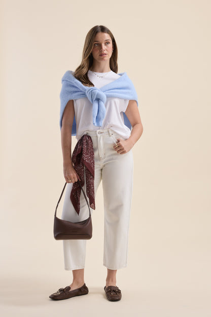 Borrowed From The Boys Jeans