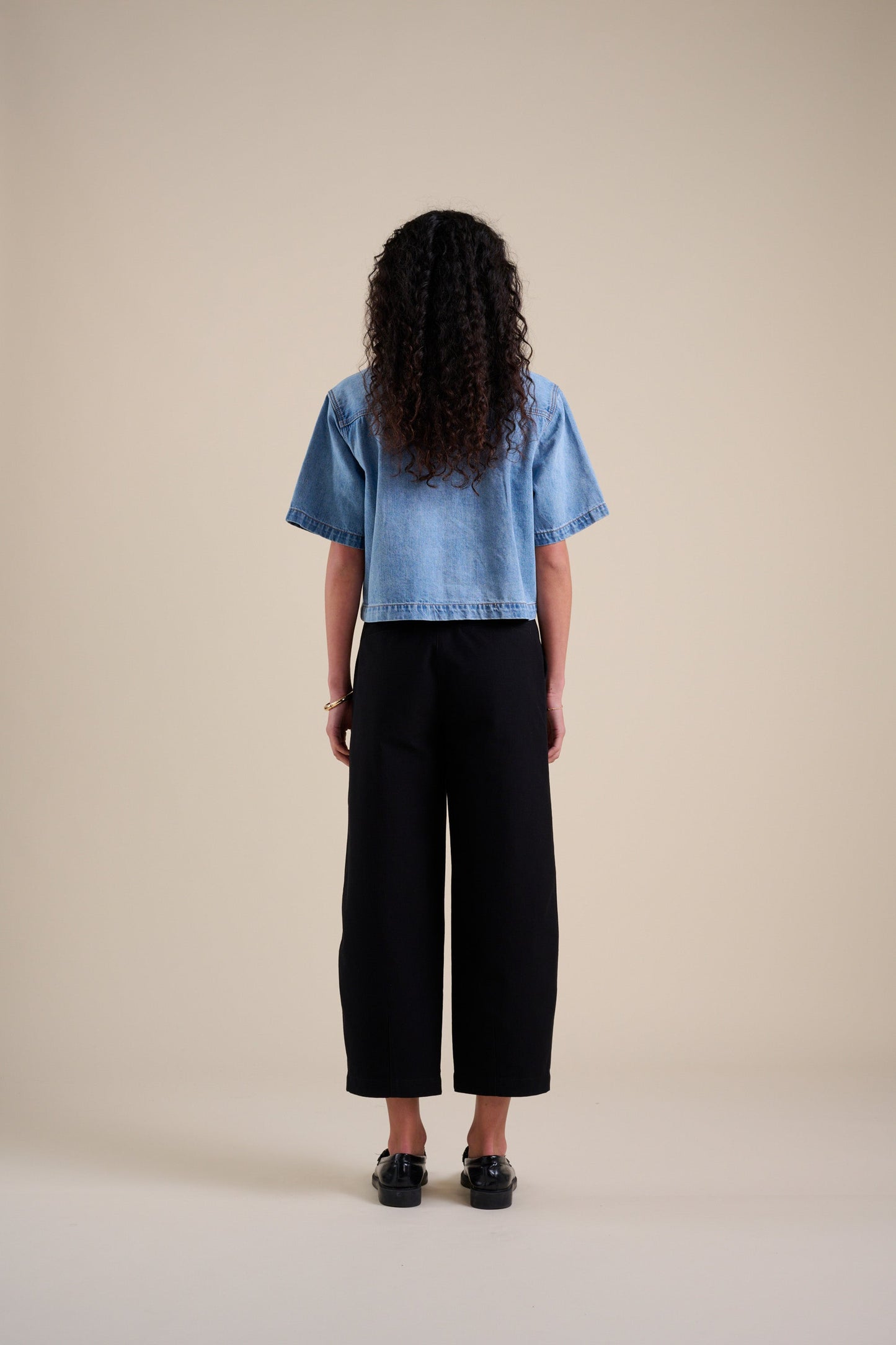 Eden Barrel Leg Pants
