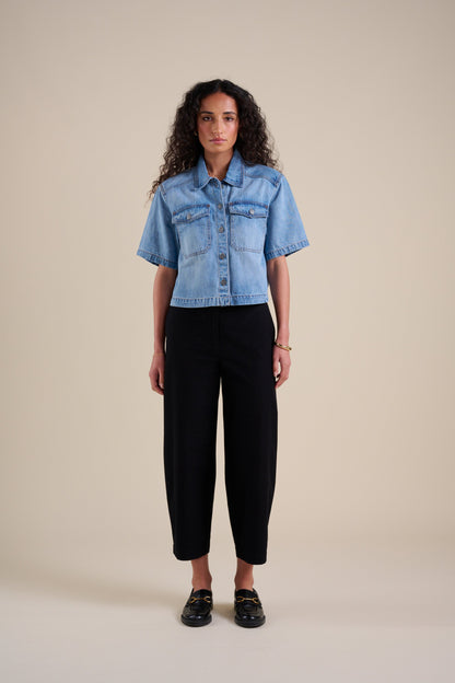 Eden Barrel Leg Pants