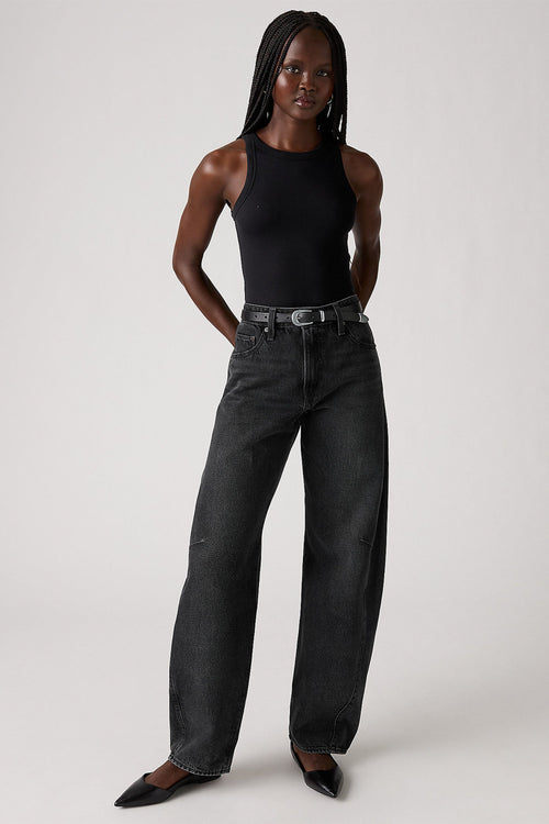 Levi's Baggy Dad Barrel Jeans