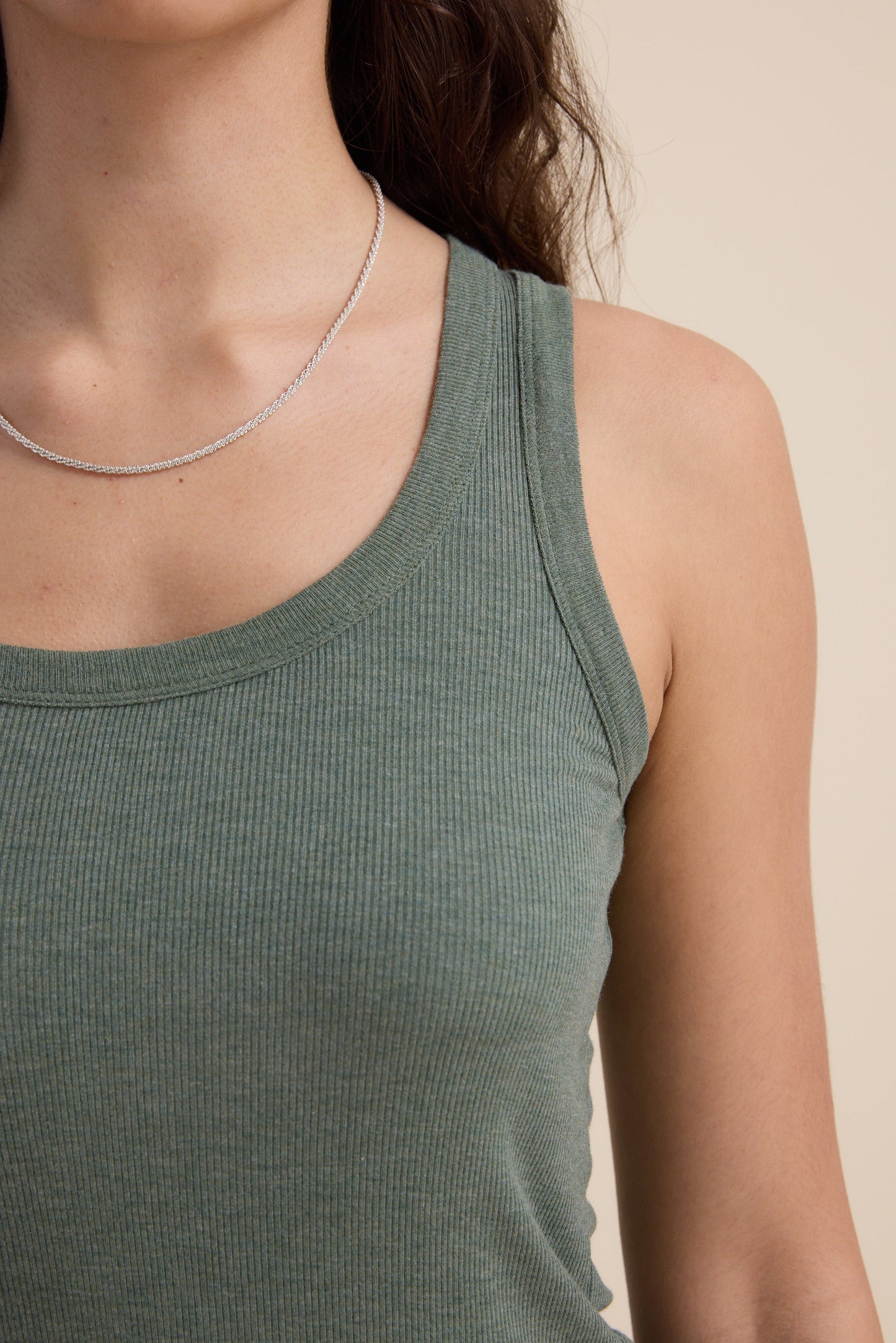 Elementary Basics Rib Tank