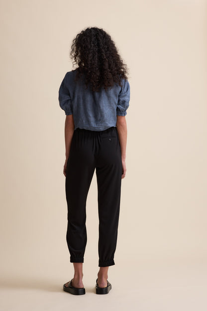 The Easy Care Ankle Grazer Pants