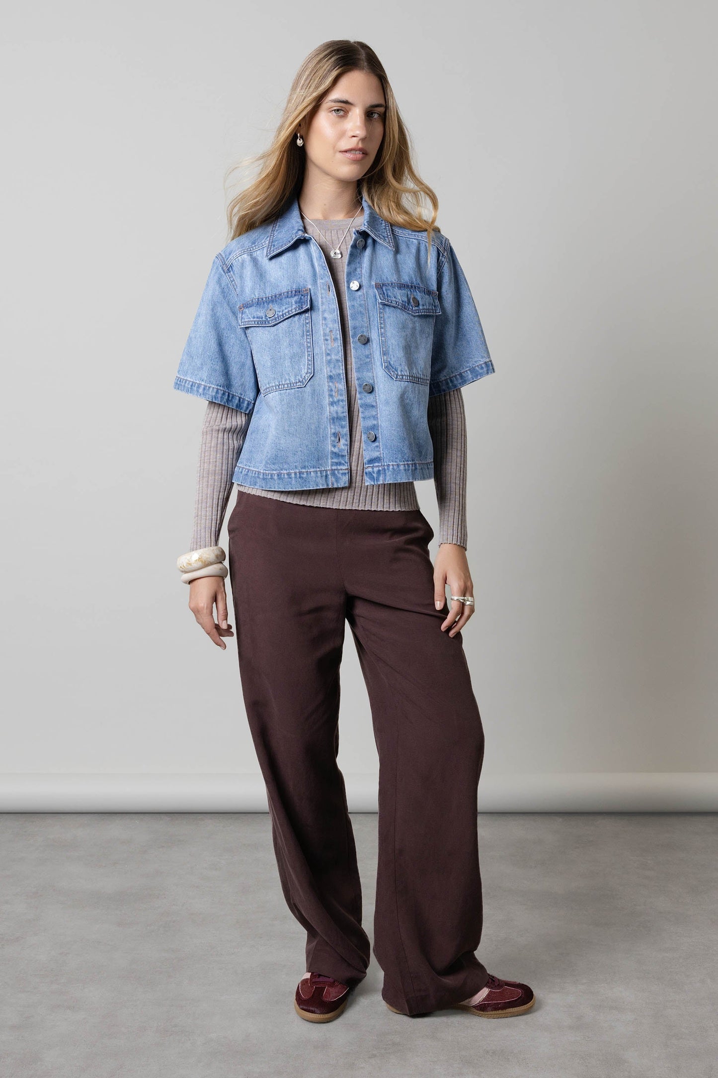 The Ultimate Wide Leg Pants
