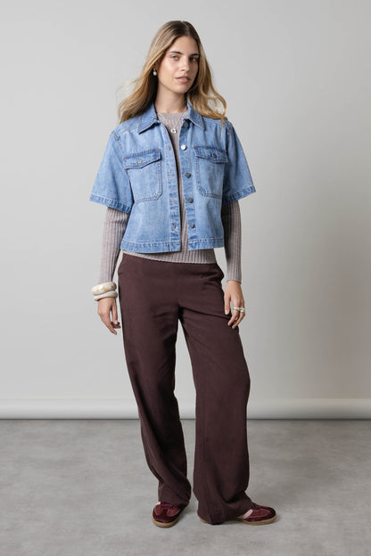 The Ultimate Wide Leg Pants