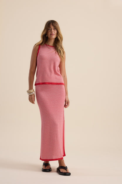 Elementary Knit Tank