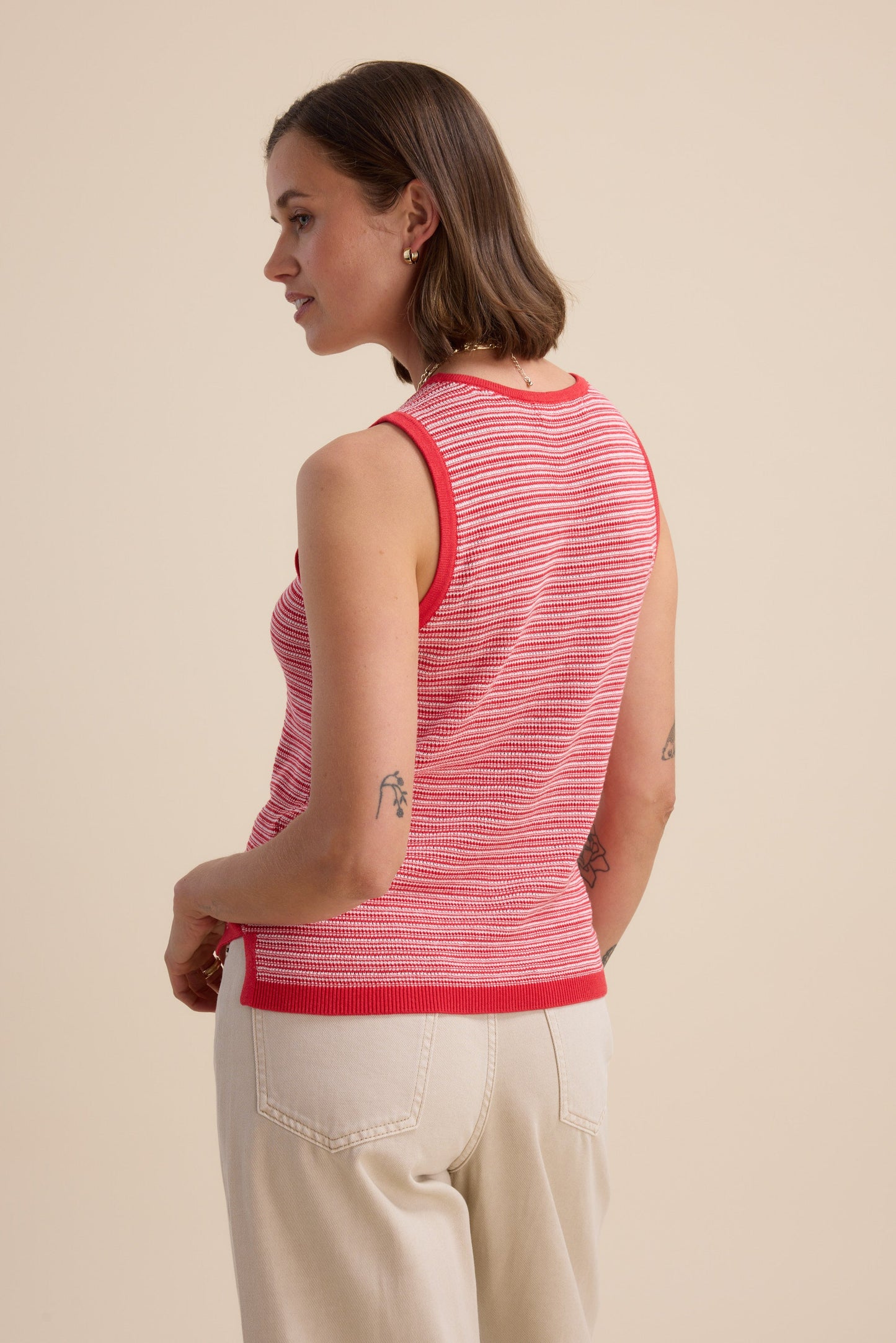 Elementary Knit Tank