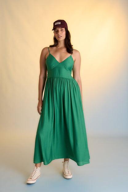 Kennedy Tie Detail Dress