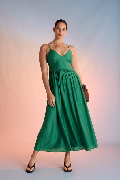 Kennedy Tie Detail Dress