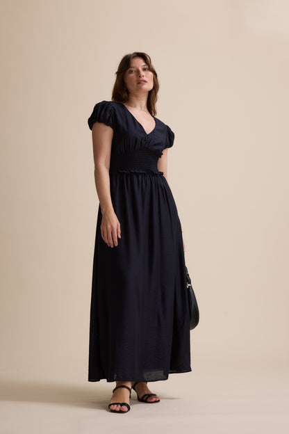 Daisy Cap Sleeve Dress