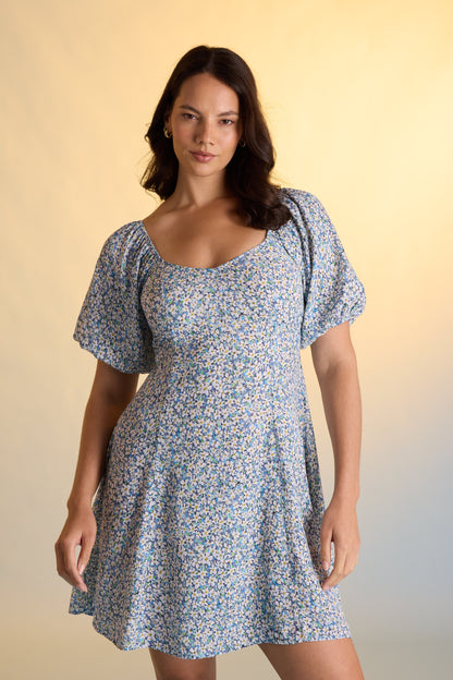 Savannah Mini Dress