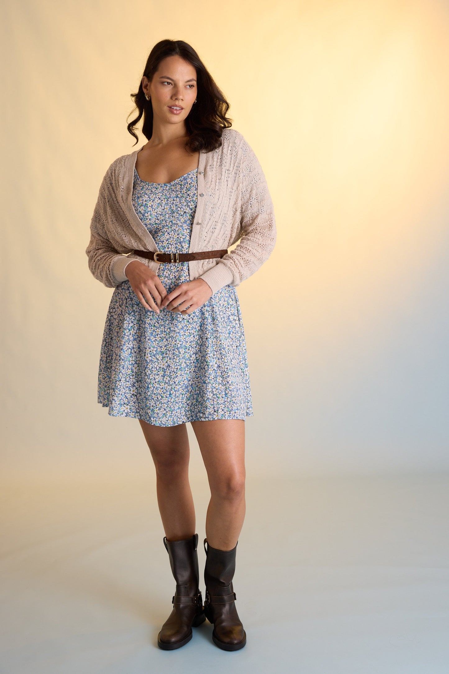 Savannah Mini Dress