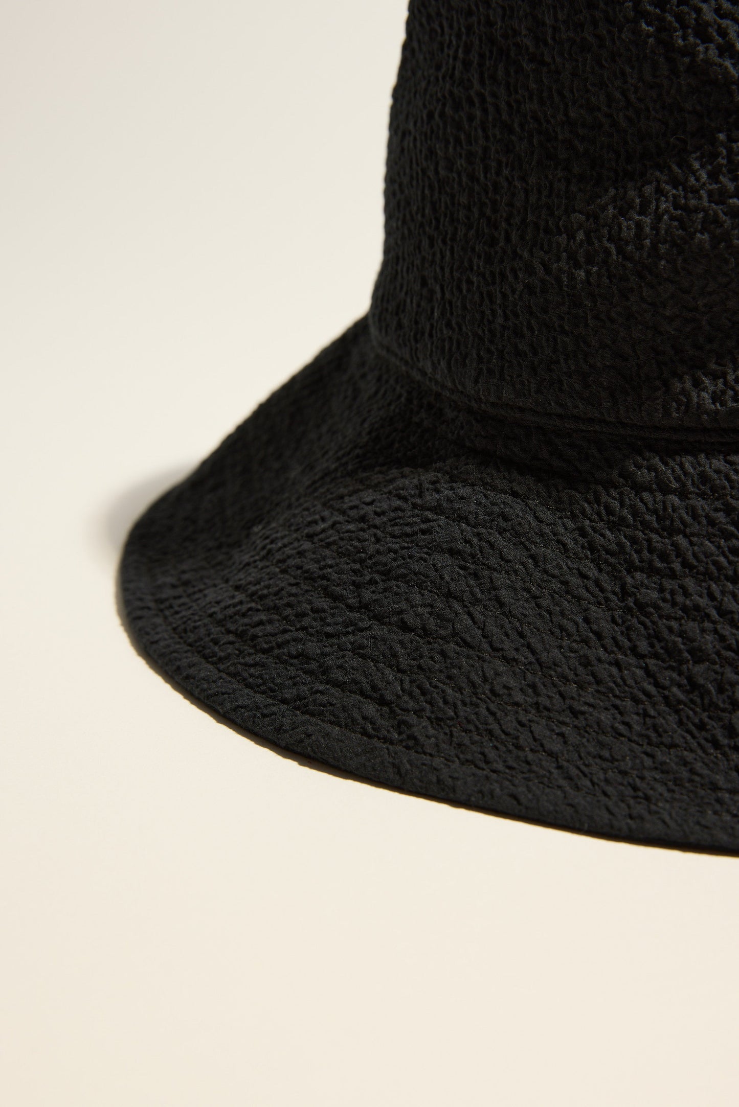 Lula Textured Bucket Hat