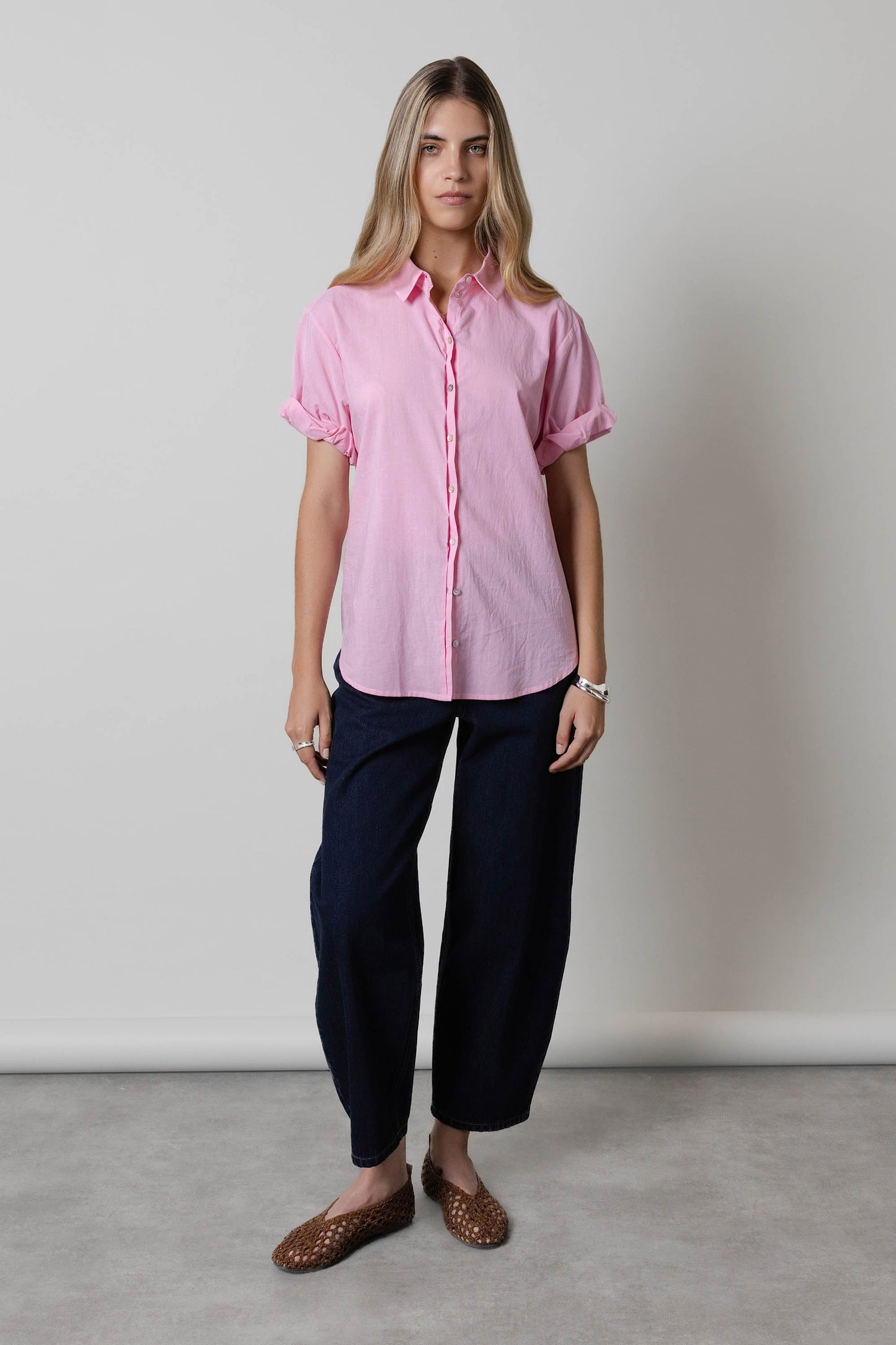 Elementary Short Sleeve Shirt