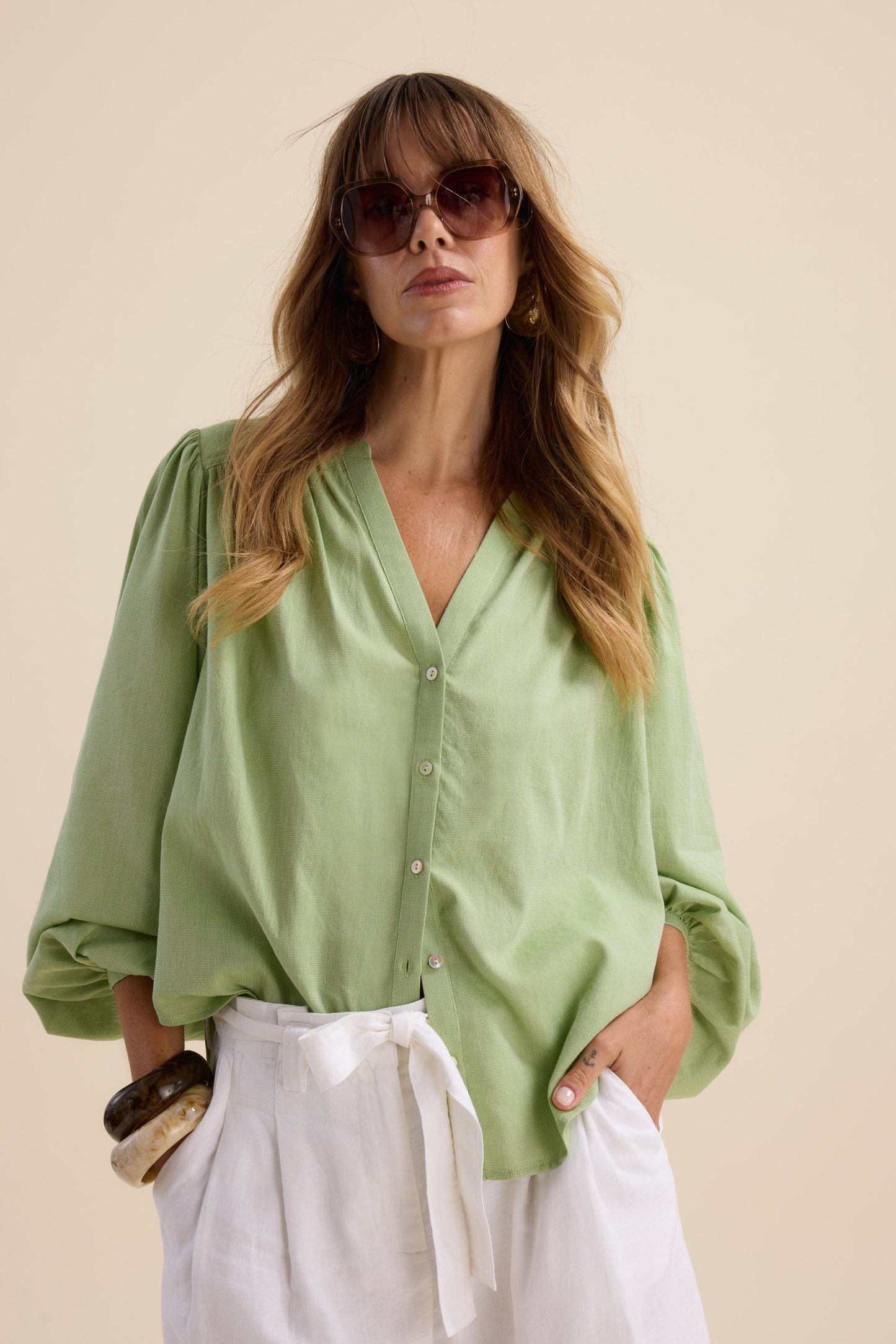 Sito Lucca Sunglasses