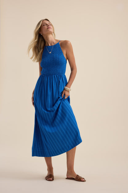 Vivienne Halter Dress