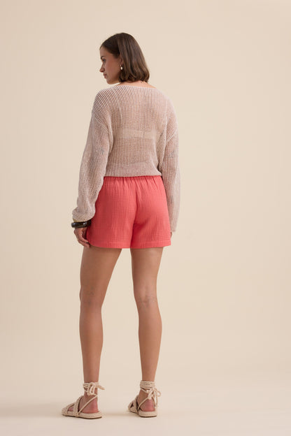 Elementary Textured Short