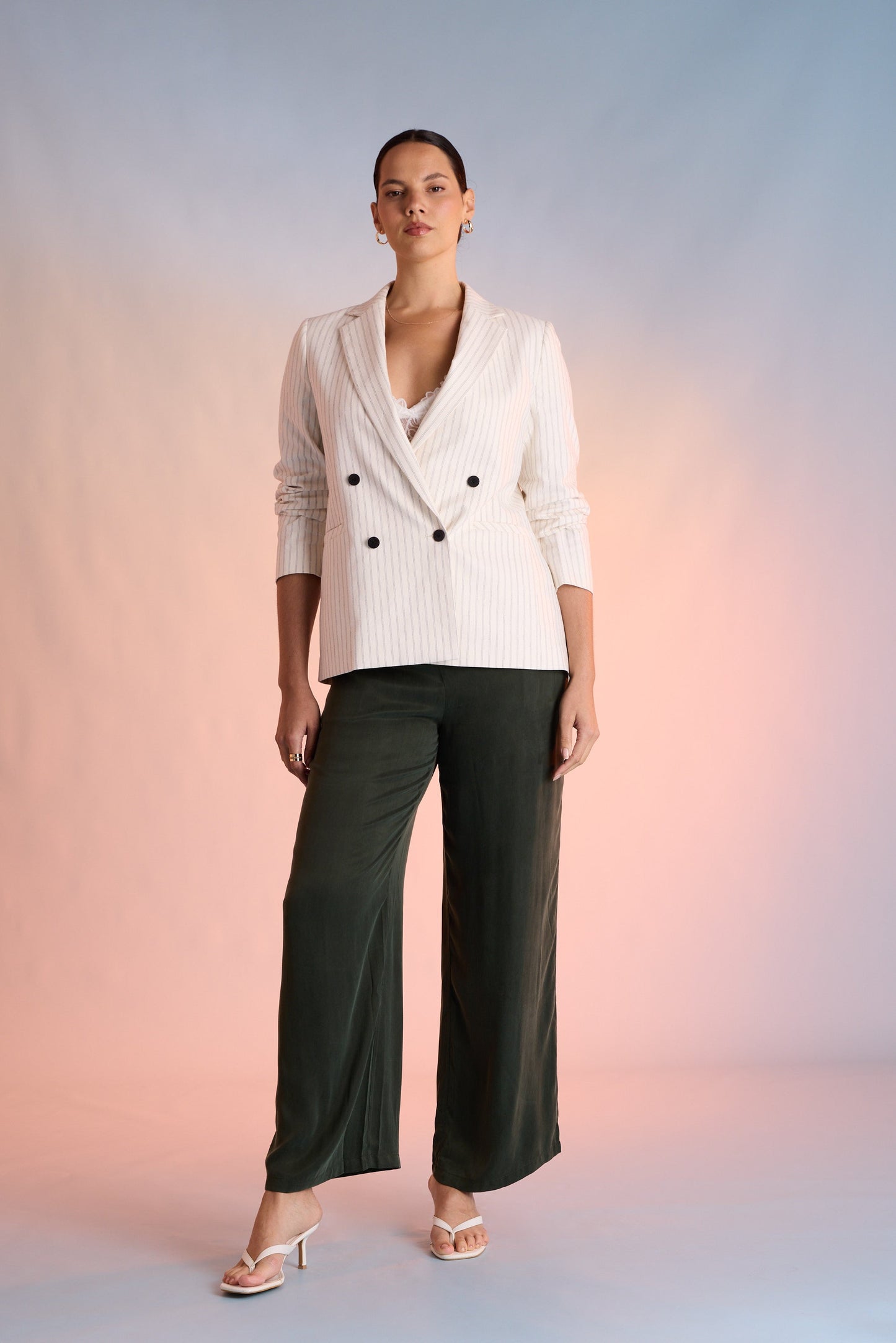 Eliza Wide Leg Pants