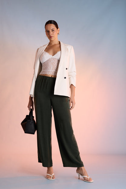 Eliza Wide Leg Pants