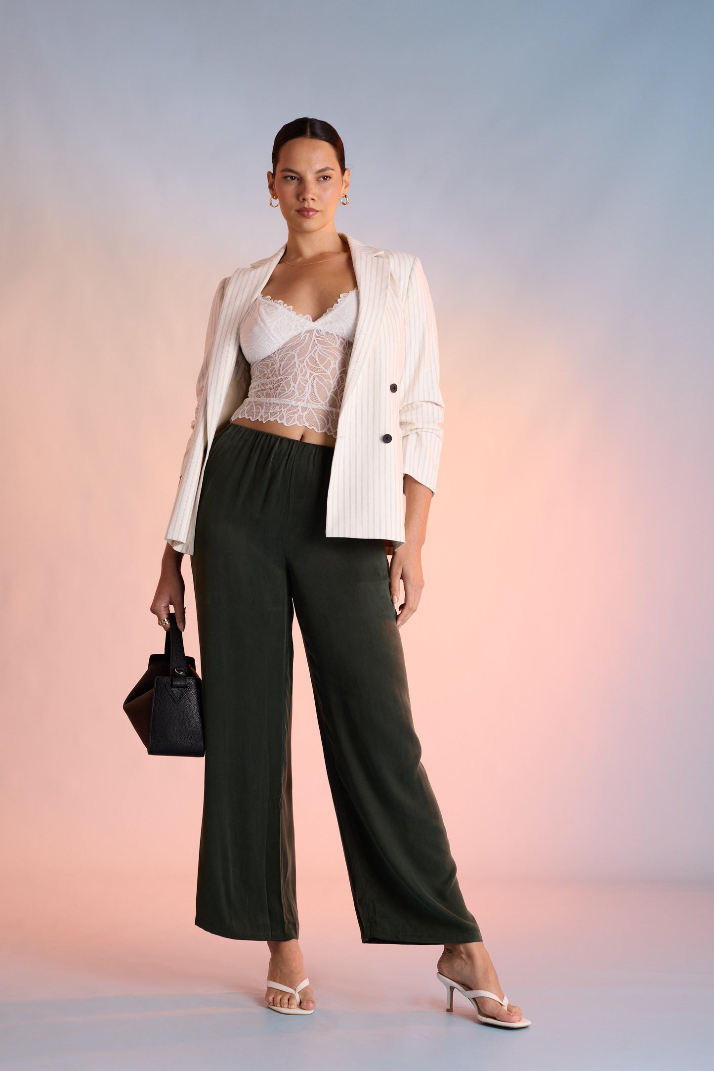 Eliza Wide Leg Pants