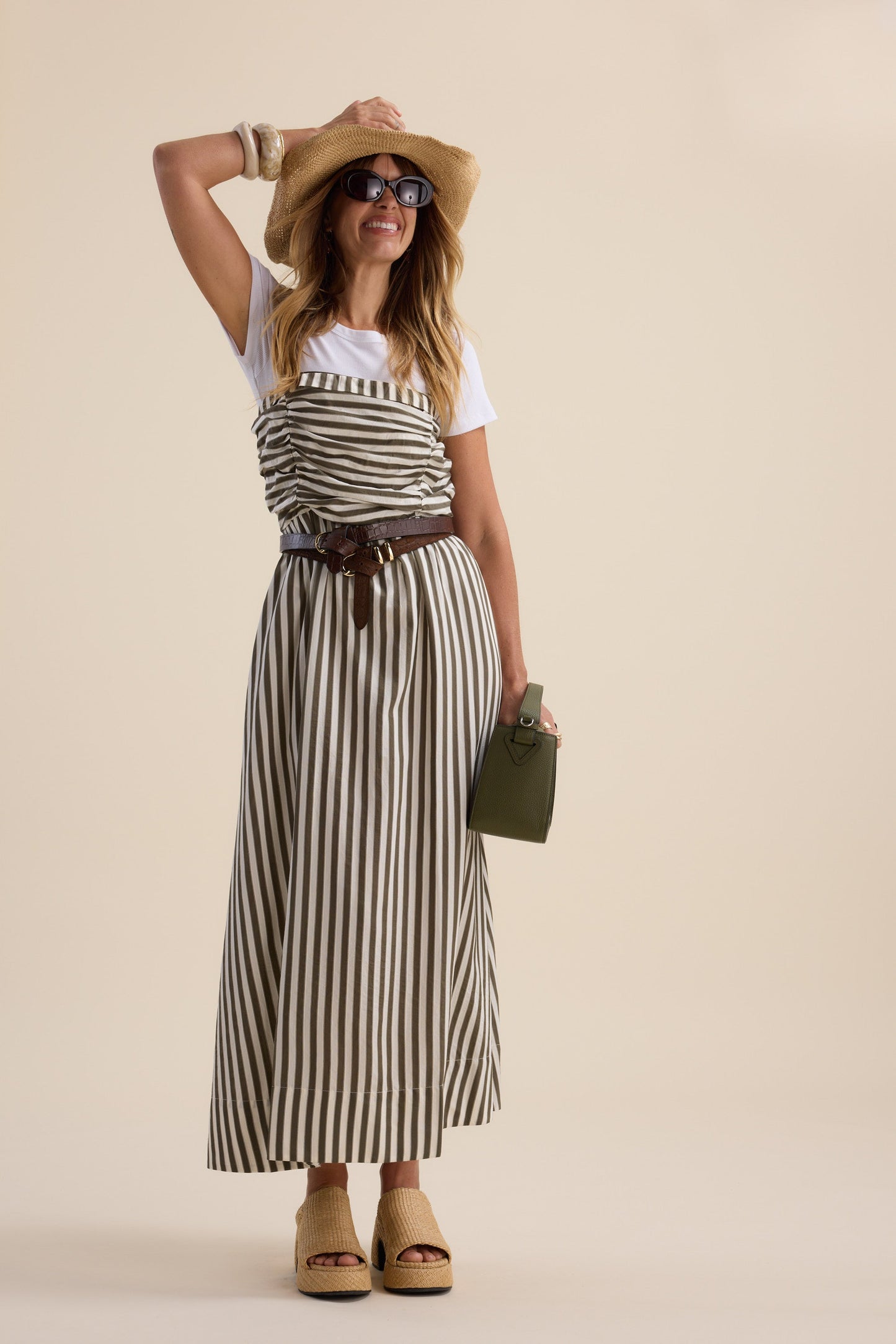 Emma Strappy Dress
