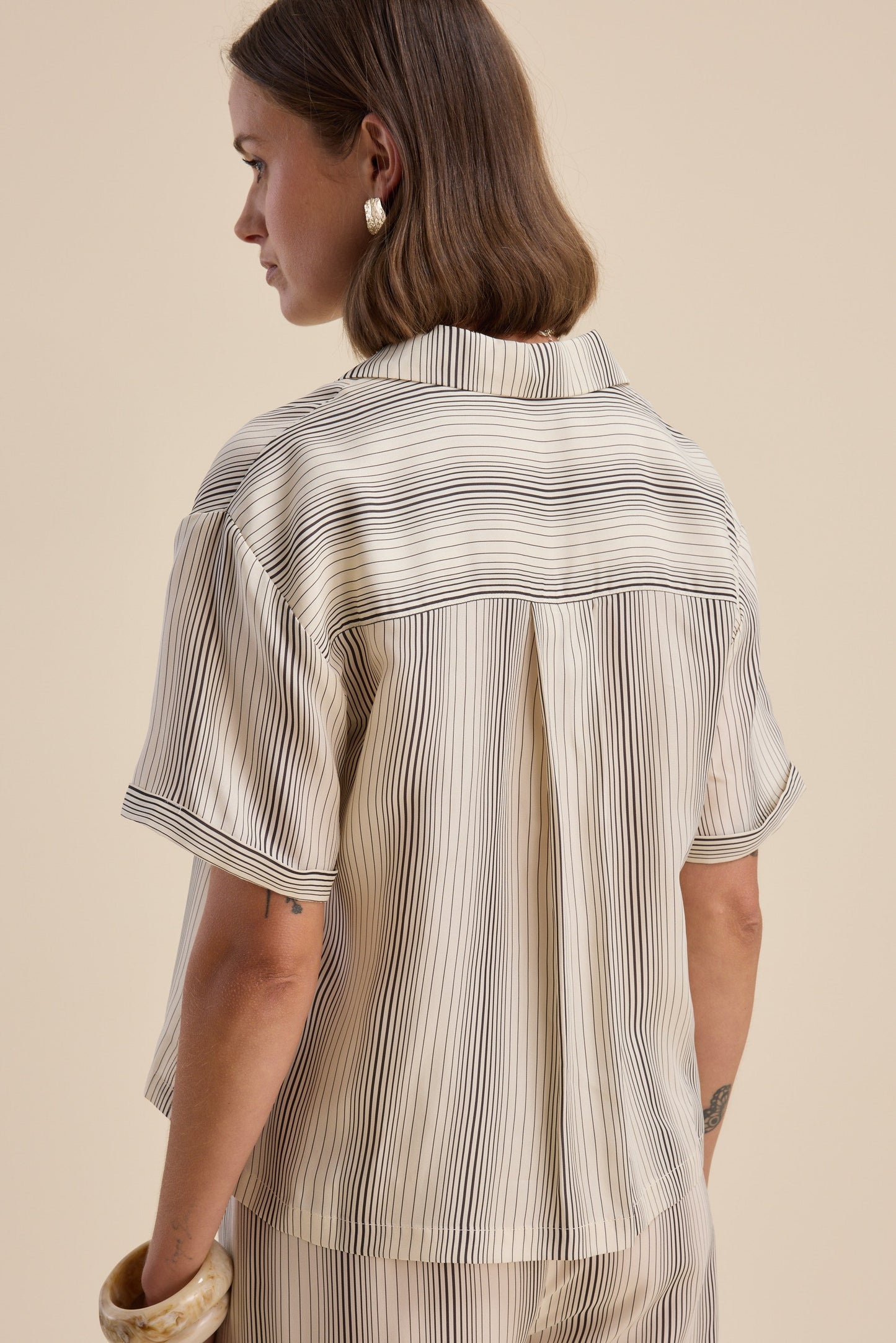 Stella Short Sleeve Shirt