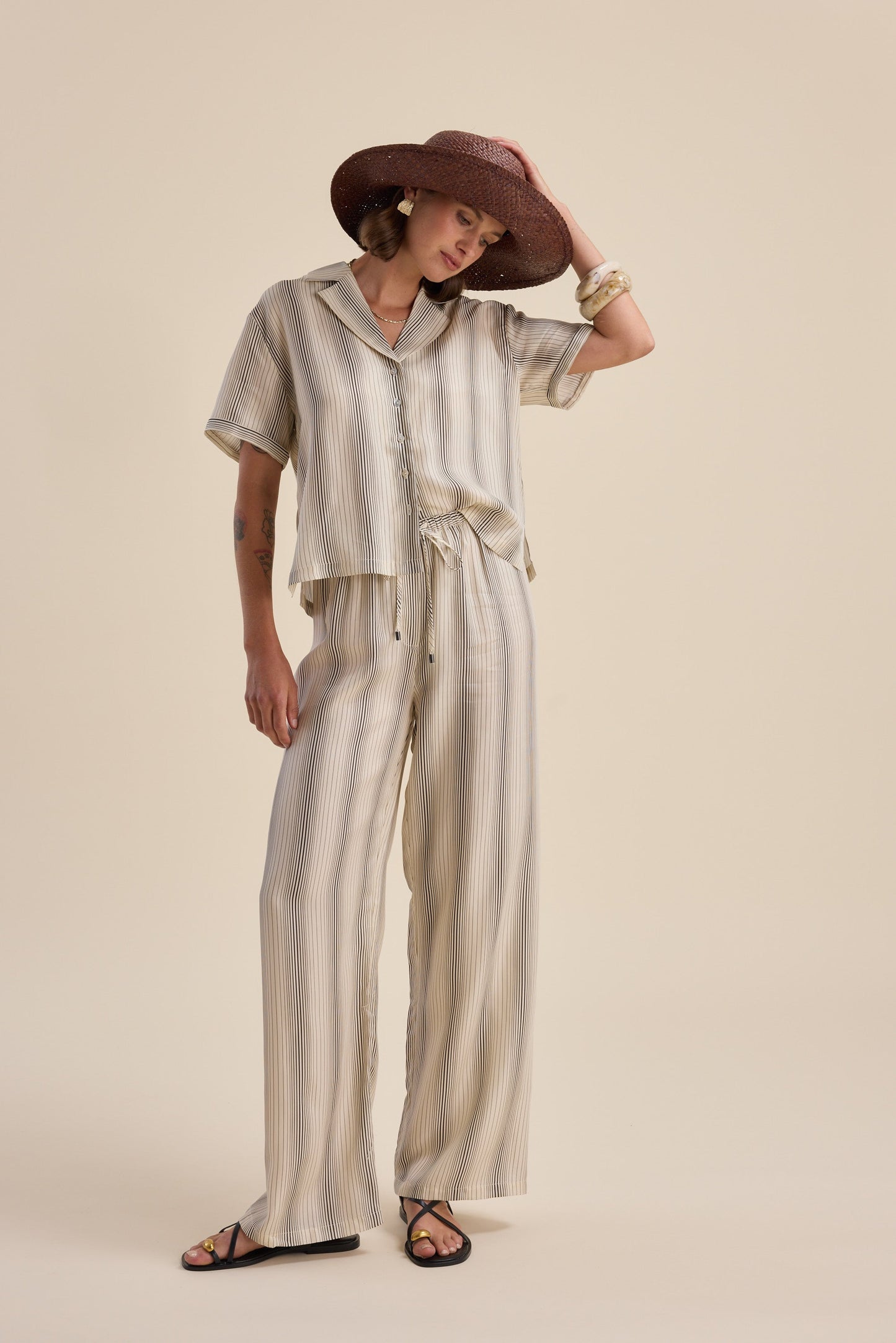 Stella Short Sleeve Shirt