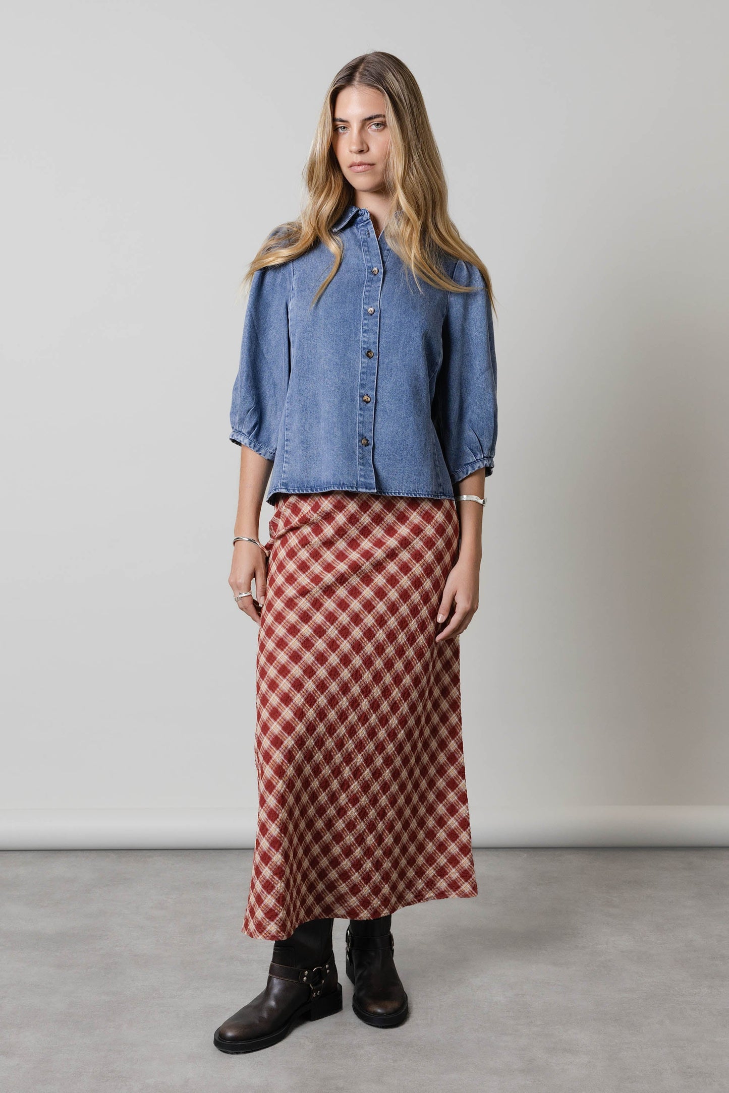 The Perfect Slip Skirt