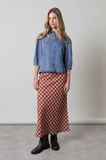 The Perfect Slip Skirt