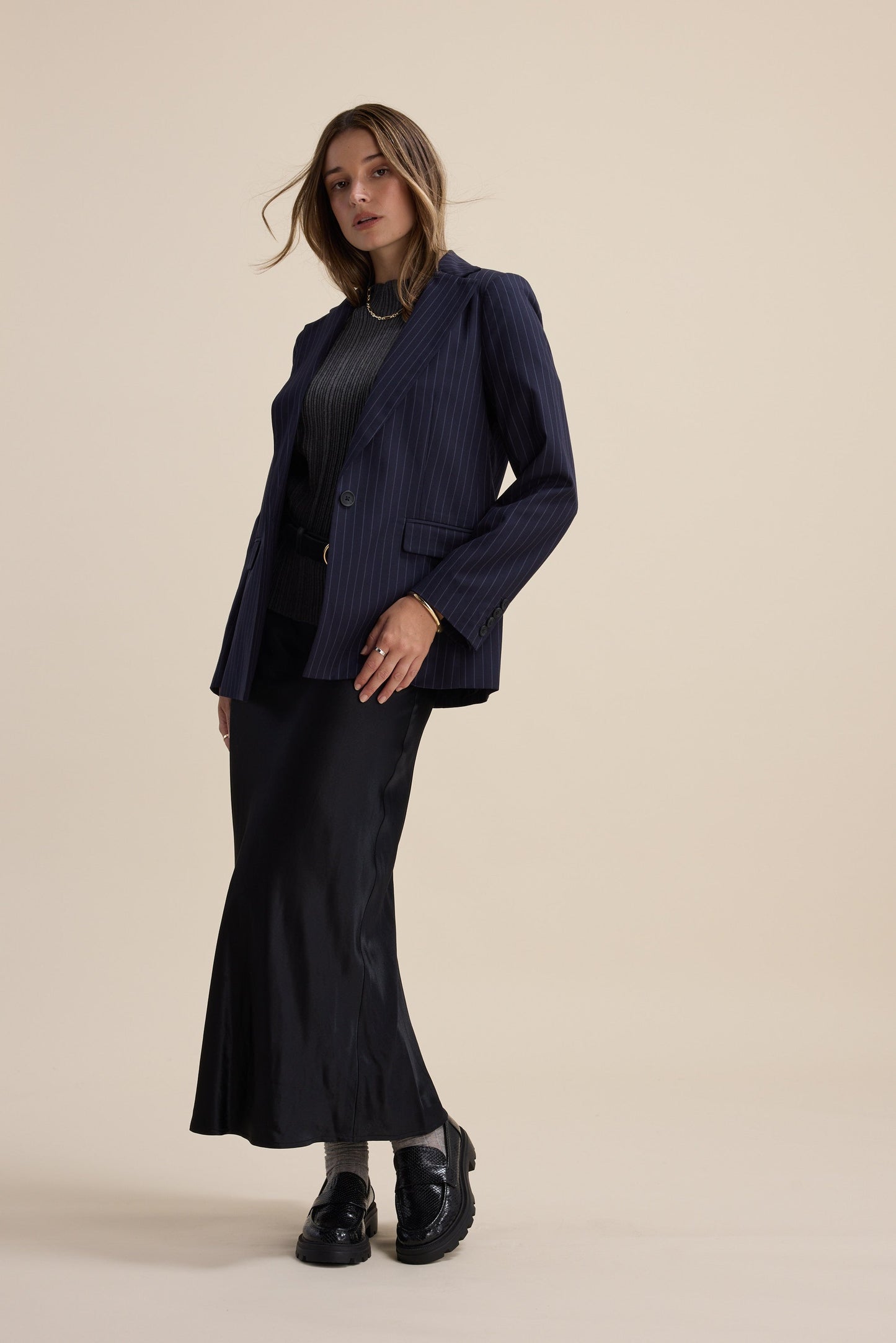 The Perfect Slip Skirt