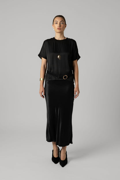 The Perfect Slip Skirt
