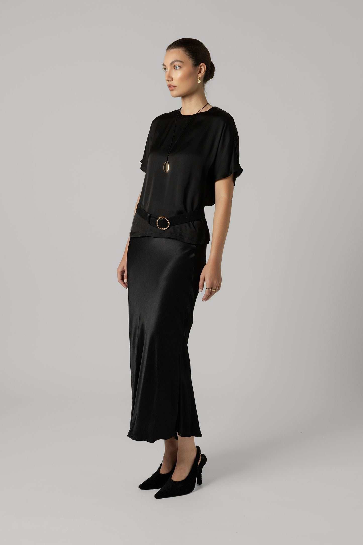 The Perfect Slip Skirt