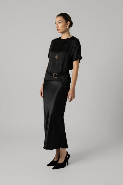 The Perfect Slip Skirt