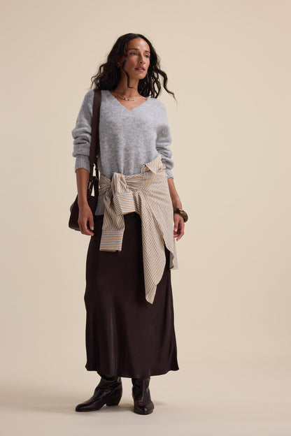 The Perfect Slip Skirt