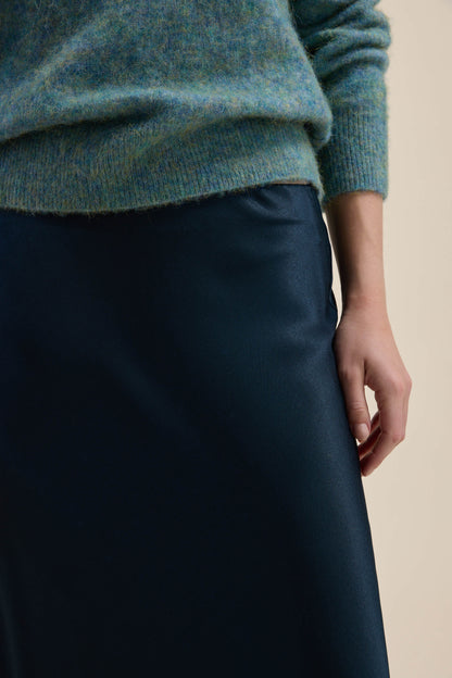 The Perfect Slip Skirt