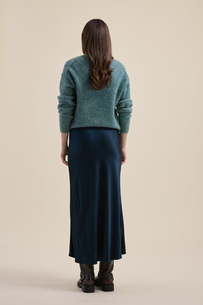 The Perfect Slip Skirt