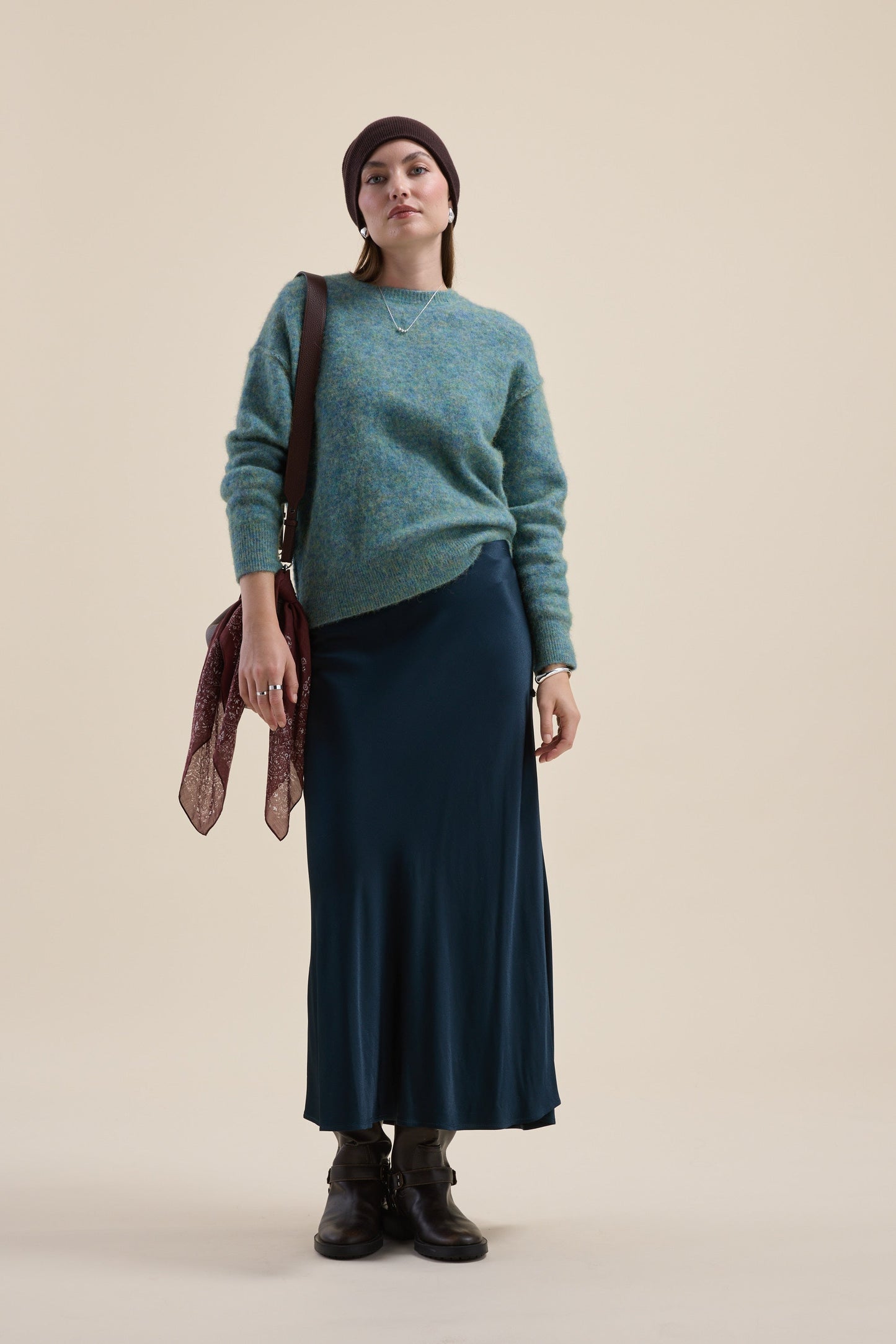 The Perfect Slip Skirt