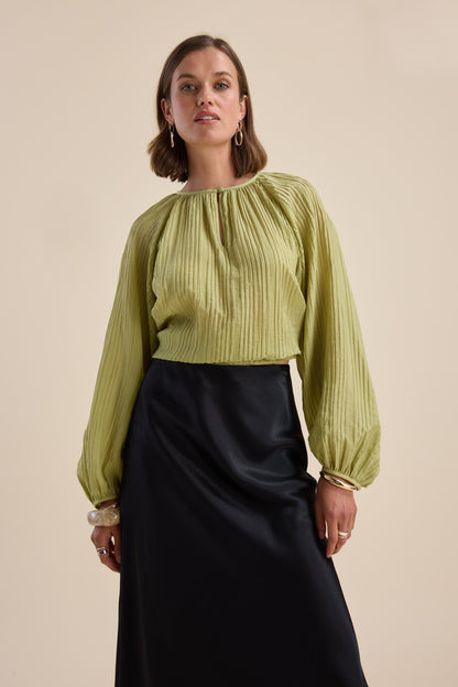Kat Textured Blouse