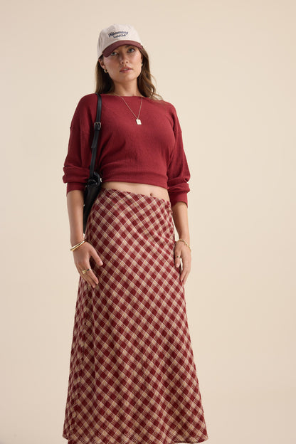 The Perfect Slip Skirt