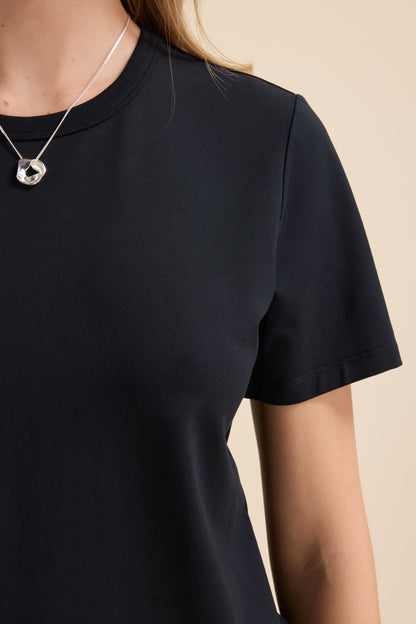 The Perfect Short Sleeve Crew Neck Tee