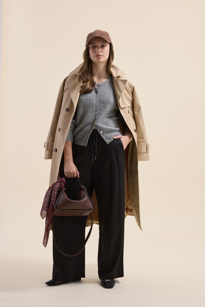 The Fluffy Lightweight Cardigan