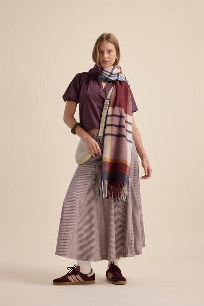 The Poplin Blouse