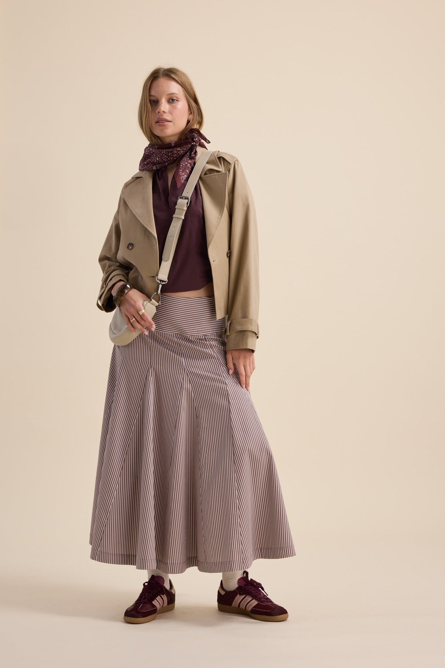 The Poplin Blouse