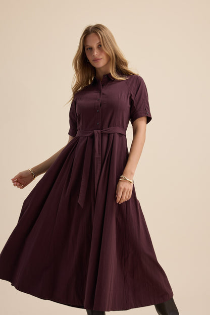 The Everyday Shirt Dress