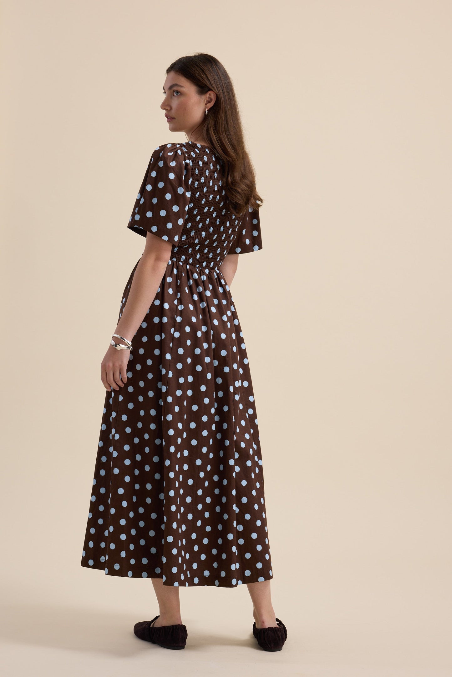 Ella Short Sleeve Dress