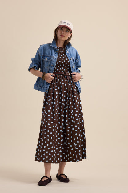 Ella Short Sleeve Dress